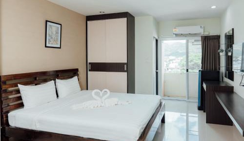 Standard King Room