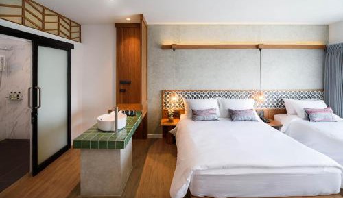 Triple Room