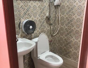 Double Room with Patio