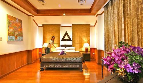 Lotus Three-Bedroom Villa