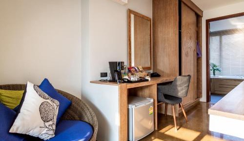 One-Bedroom Suite