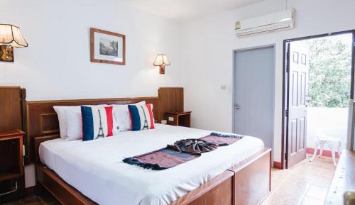 Double Room with Balcony