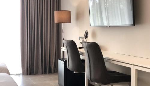 Triple Room with 3 Single Beds