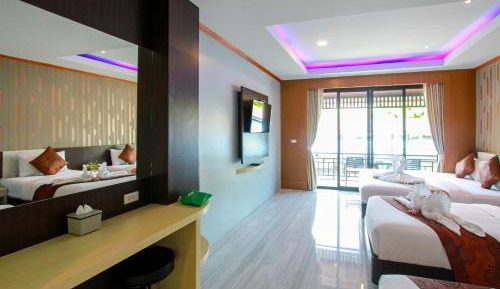 Family Room