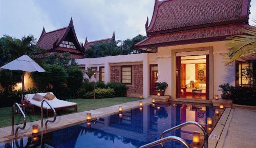 Signature Pool Villa
