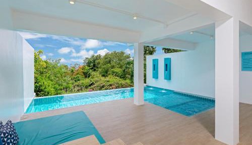 Garden View Pool Suite