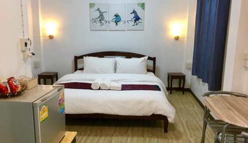 Double Room with Private Bathroom