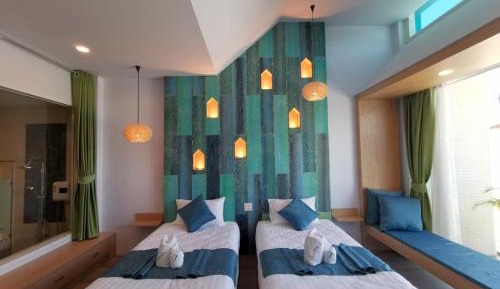Superior Twin Room
