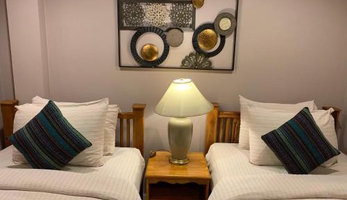 Economy Twin Room