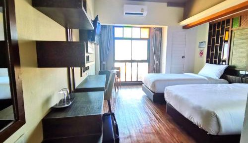 Standard Twin Room