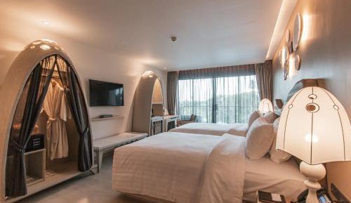 Superior Twin Bed