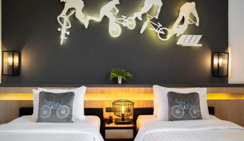 Superior Twin Room
