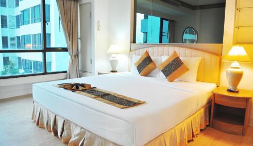Deluxe Single Room