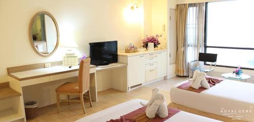 Superior Single Room
