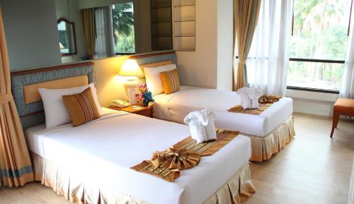 Two-Bedroom Suite