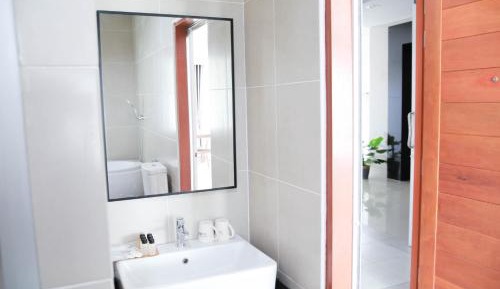 Triple Room with City View