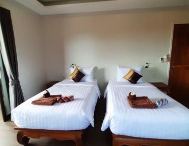 Double Room with Pool View