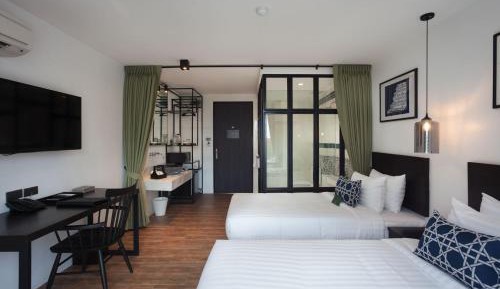 Superior Twin Room