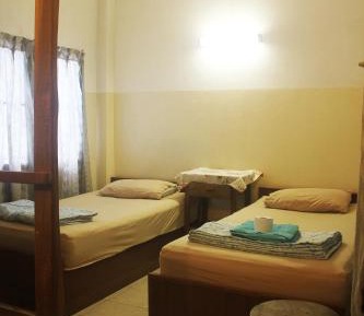 Twin Room with Private Bathroom