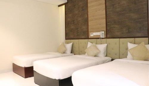 Standard Triple Room - No View