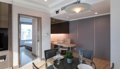 Deluxe Suite Two-Bedroom
