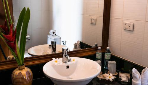 Deluxe Room (Size 50 Sqm.)