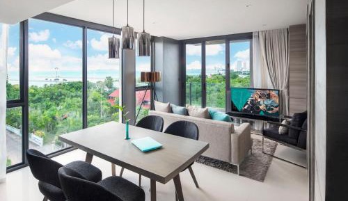 Classic Suite Sea View
