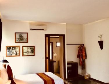 Premier Deluxe Twin  Room with Balcony