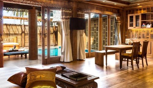 Garden Pool Villa Plus Round Trip Transfer Phuket Airport Transfer