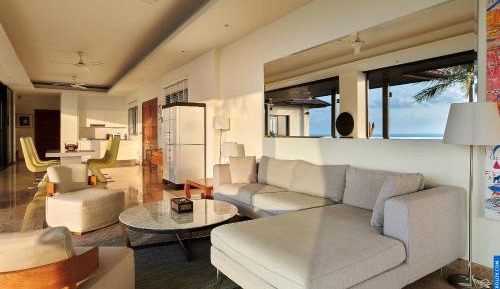 Four-Bedroom Villa with Private Pool 