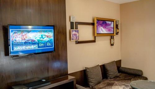 Deluxe Twin Room with Sea View