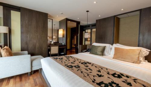 Ocean View Suite