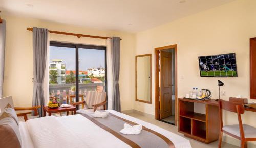 Deluxe Double Room