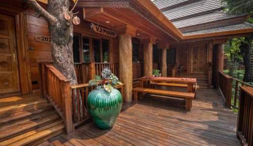 Two-Bedroom Villa