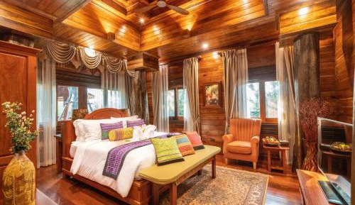 Two-Bedroom Villa