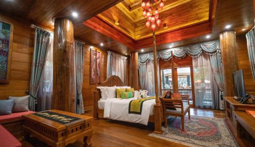 Two-Bedroom Villa