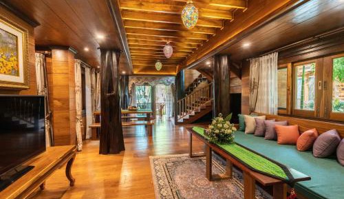 Two-Bedroom Villa