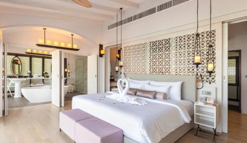 Seaview Pool Villa Romance