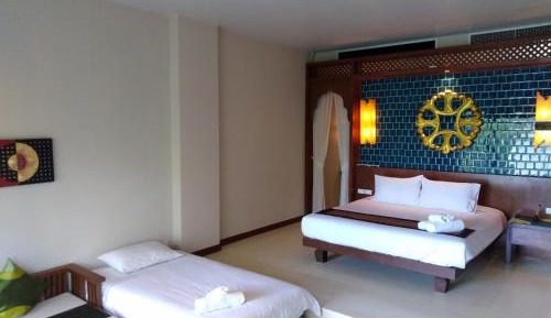 King Suite with Sea View