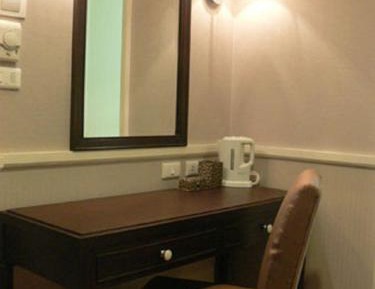 Standard Double or Twin Room with City View