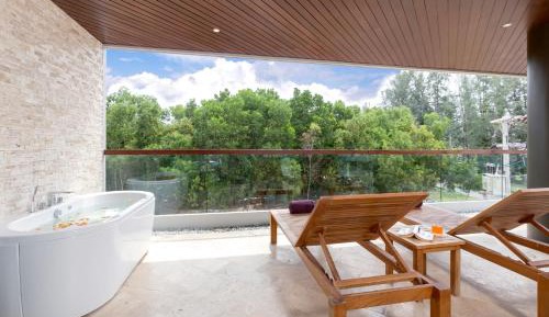 Deluxe Family Two-Bedroom With Spa Bath