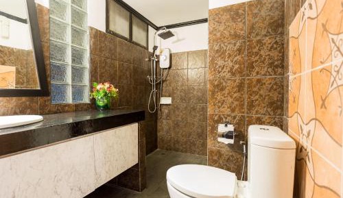 Superior Double or Twin Room with Garden View