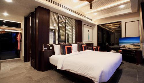Baba Pool Suite with Ocean View