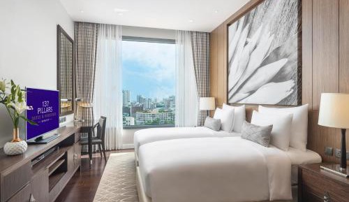 The Pillars One-bedroom Residences