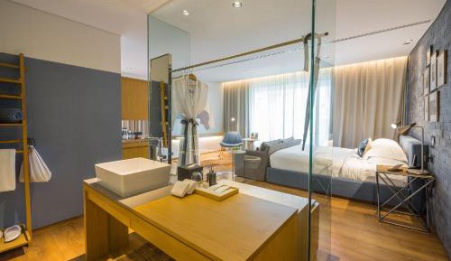 Premier Suite with Terrace
