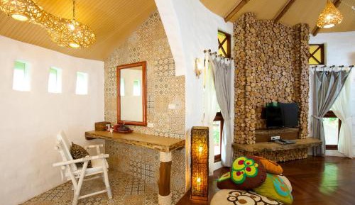 Whitesand Treetop Villa