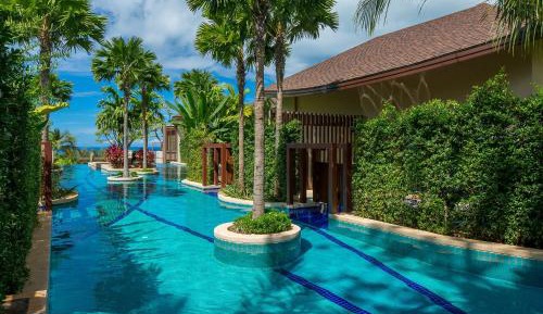 Seapearl Private Pool Access