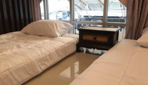 Budget Twin Room - No Window