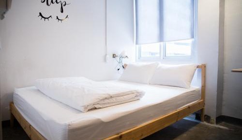Double Room with Shared Bathroom