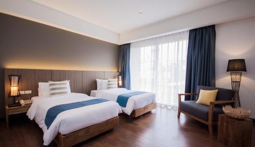 Deluxe Double or Twin Room